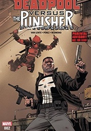 Deadpool vs. the Punisher #2 (Fred Van Lente)