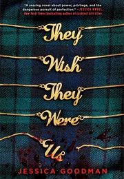They Wish They Were Us (Jessica Goodman)