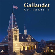 Gallaudet University