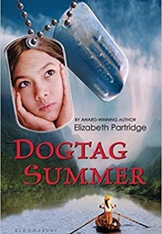 Dogtag Summer (Elizabeth Partridge)