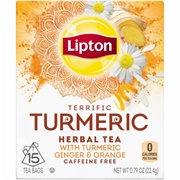 Lipton Terrific Turmeric Tea