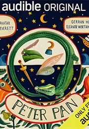 Peter Pan: An Audible Original Drama (J.M. Barrie)