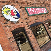 Kosmo's, Ann Arbor