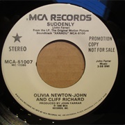 Suddenly - Olivia Newton-John &amp; Cliff Richard