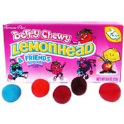 Chewy Lemonhead Berry Awesome