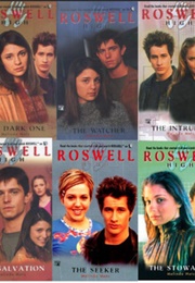 The Seeker (Roswell High, #3) (Melinda Metz)