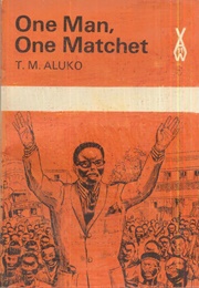 One Man, One Matchet (T. M. Aluko)