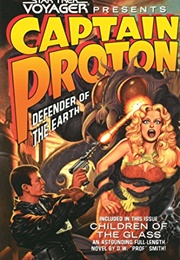 Star Trek Captain Proton (Dean Wesley Smith)