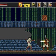 The Revenge of Shinobi (1989)