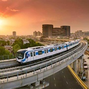 Gurgaon Rapid Metro