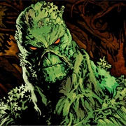 Swamp Thing