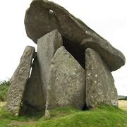 Trethevy Quoit