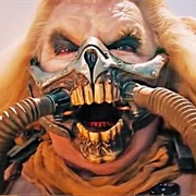Immortan Joe (Mad Max: Fury Road, 2015)