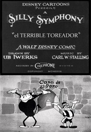 El Terrible Toreador (1929)
