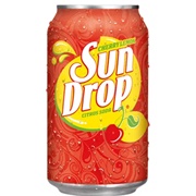 Sun Drop Cherry Lemon