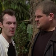 Max & Thor (George of the Jungle, 1997)