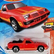 GRY94	175	'82 Dodge Rampage	HW Hot Trucks