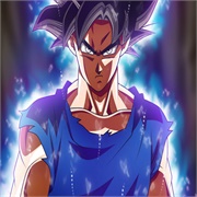 Goku . Dragon Ball