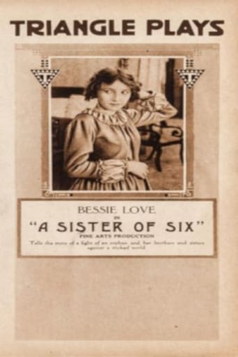 A Sister of Six (1916)