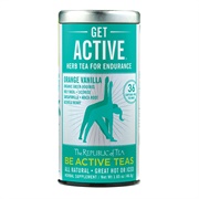 The Republic of Tea Get Active