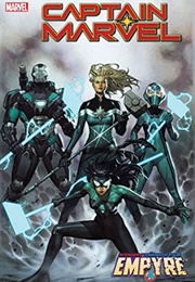 Captain Marvel (2019) #20 (Kelly Thompson)