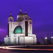 Cathedral of the Resurrection of Christ, Kyiv