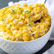 Cream Corn