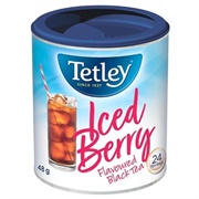 Tetley Iced Berry Tea