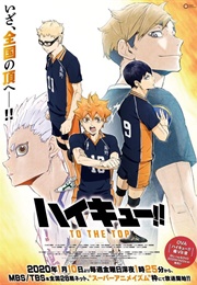 Haikyuu!!: To the Top (2020)