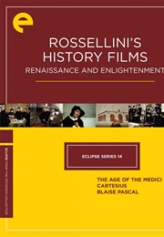 Eclipse Series 14: Rossellini's History Films—Renaissance and Enlightenment (1973)