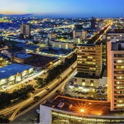 Zambia- Home of Victoria Falls