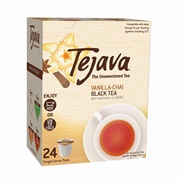 Tejava Vanilla Chai Black Tea