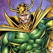 Loki Laufeyson