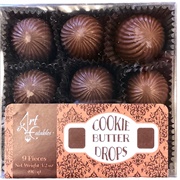 Art Eatables Cookie Butter Drops