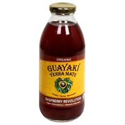 Guayakí Yerba Mate Raspberry Revolution