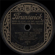 Cab Calloway & His Orchestra ‎- Minnie the Moocher (1931)