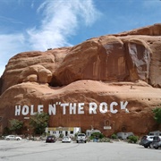 Hole N" the Rock