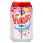Vimto Fizzy Zero