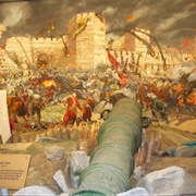 The Fall of Constantinople 1453