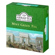 Ahmad Tea Mint Green Tea