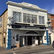 The Hippodrome - March
