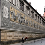Processions of Princes, Dresden