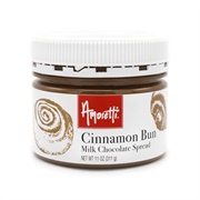 Amoretti Cinnamon Bun Milk Chocolate Spread
