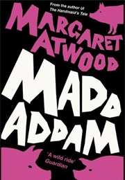 Maddaddam (Margaret Atwood)