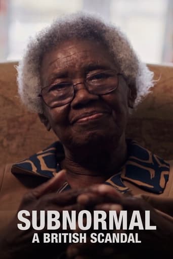 Subnormal: A British Scandal (2021)