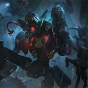 Praetorian Fiddlesticks