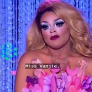 Miss Vanjie Miss Vanjie