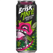 Brisk Mate Dragonfruit Iced Tea