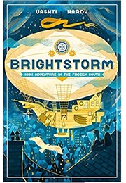 Brightstorm (Vashti Hardy)