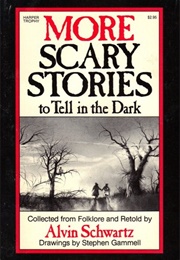 More Scary Stories to Tell in the Dark (Alvin Schwartz)